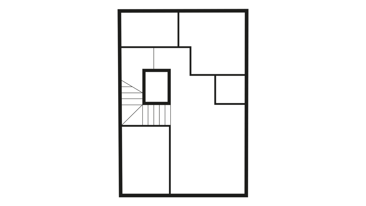 Plano de Arquitectura de la Casa Encuentro en Aldeanueva de Ebro